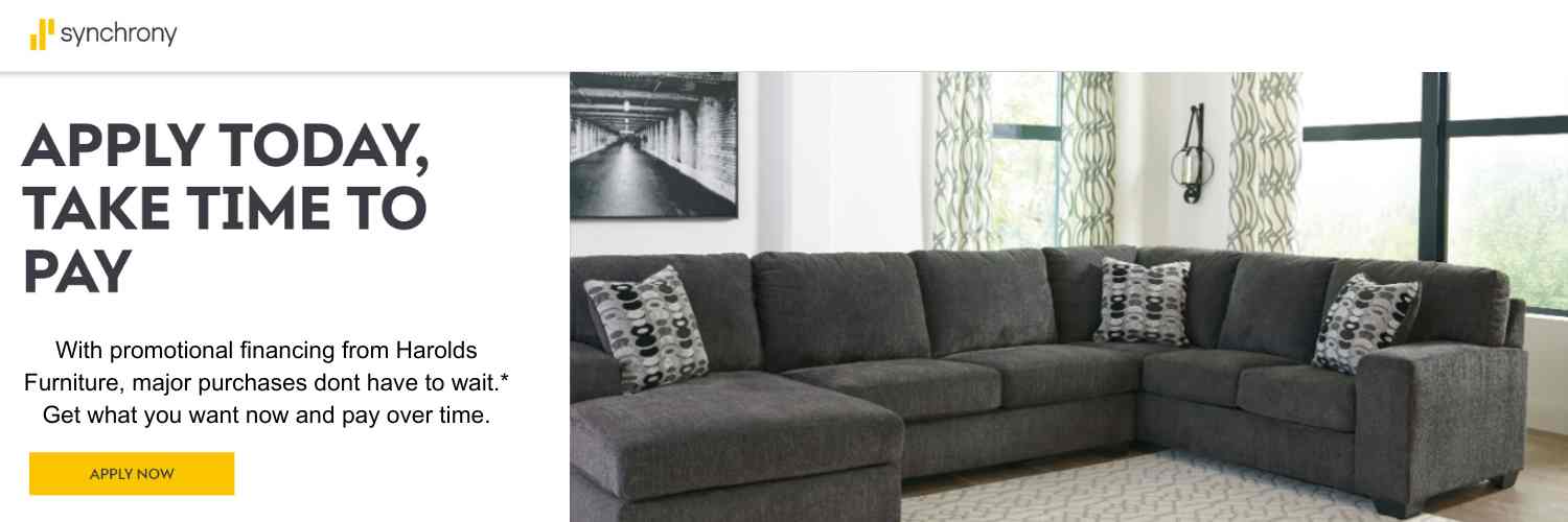 Synchrony - Apply Today