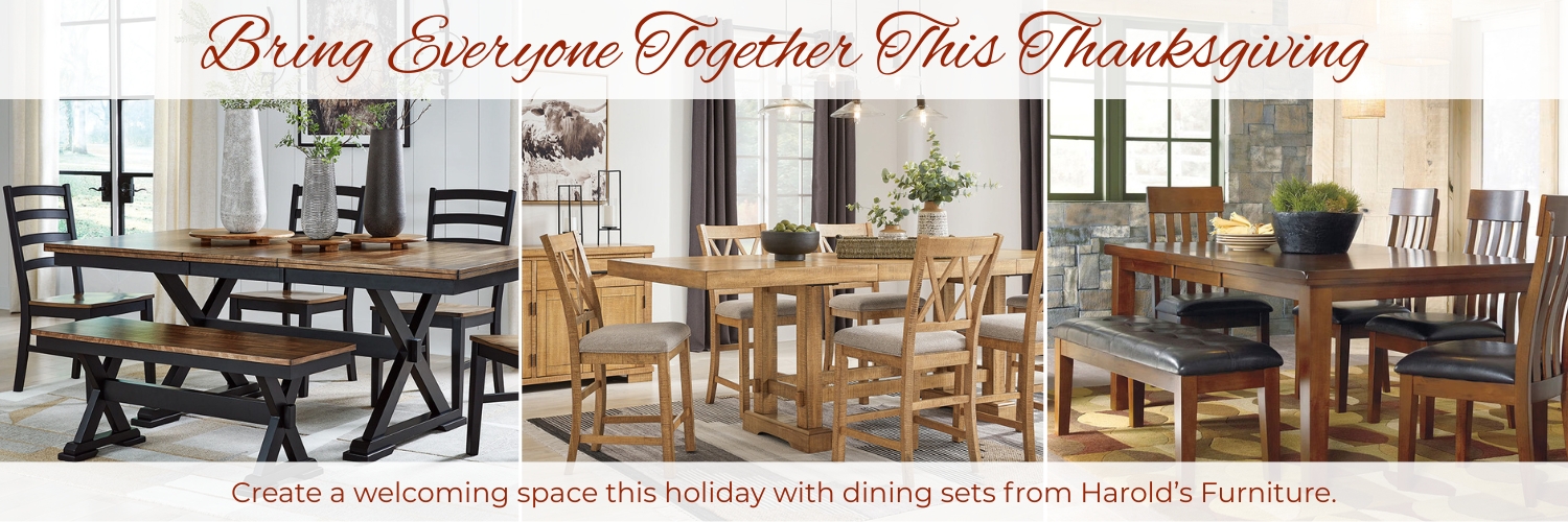 Fall Savings Thanksgiving