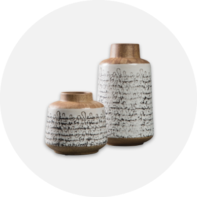 Vases & Bottles