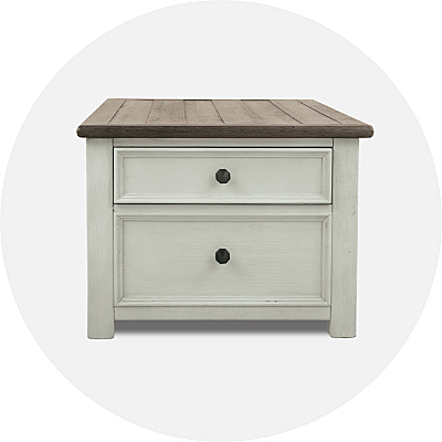 End & Side Tables